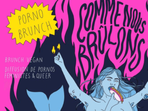 Comme nous brûlons aux ateliers de la ville de Marseille