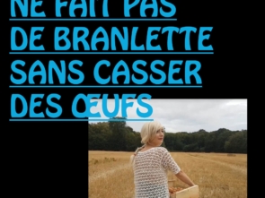 Affiche de Lullabybye ne fait pas de branlette sans casser des oeufs