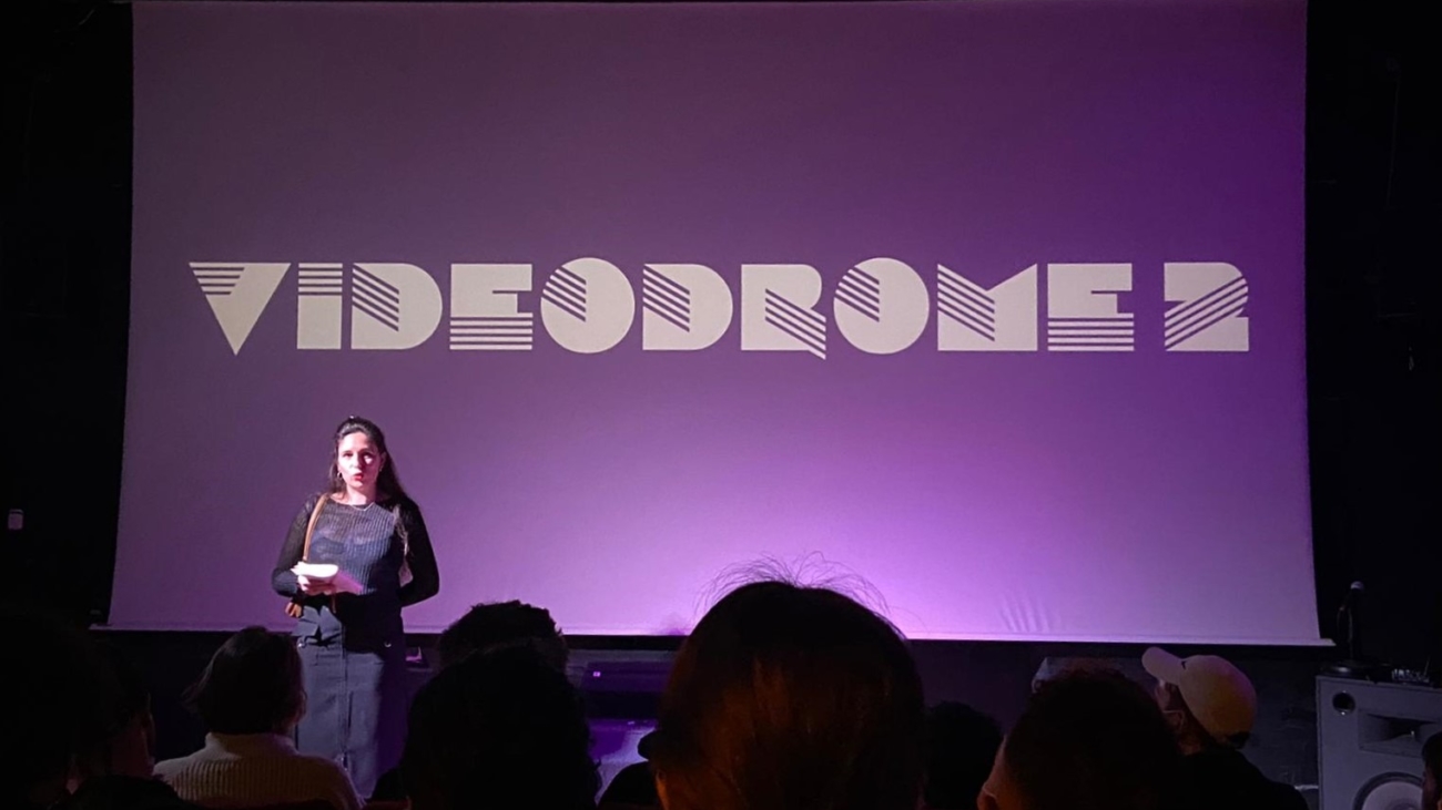 videodrome 2 Puppy Please