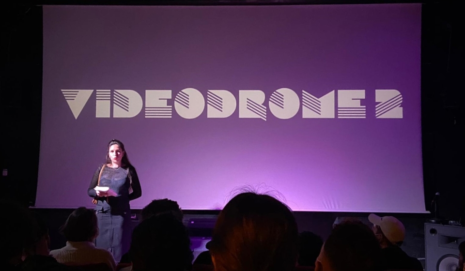 videodrome 2 Puppy Please