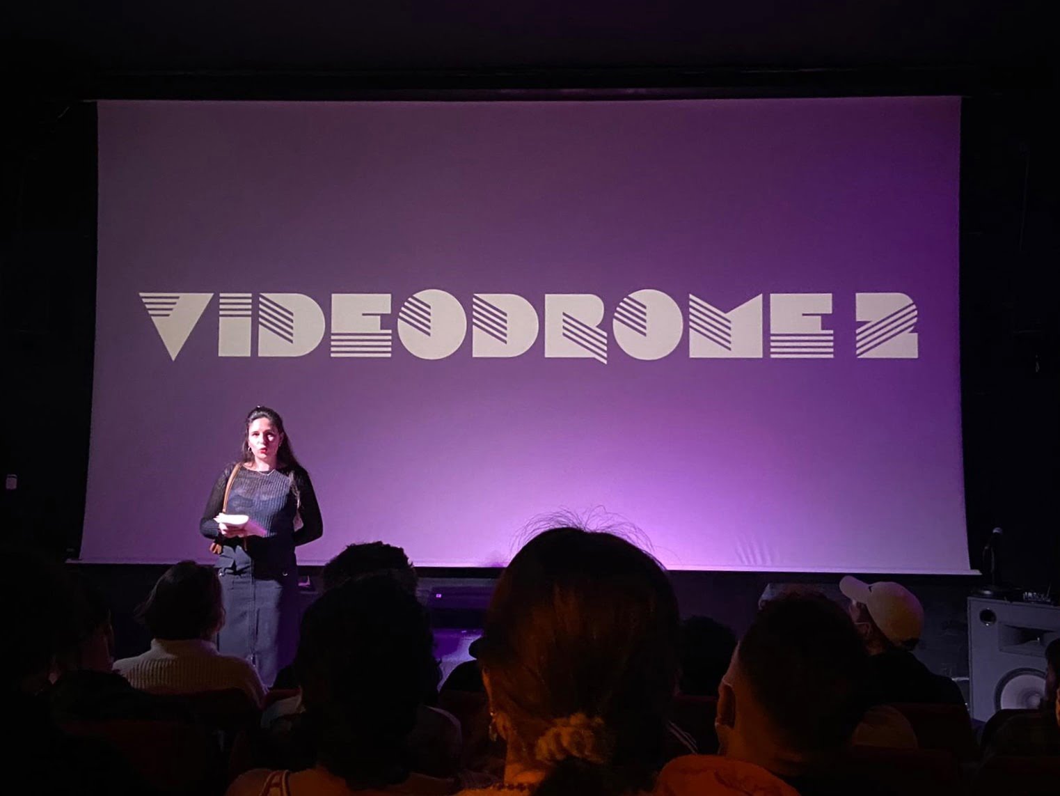 videodrome 2 Puppy Please