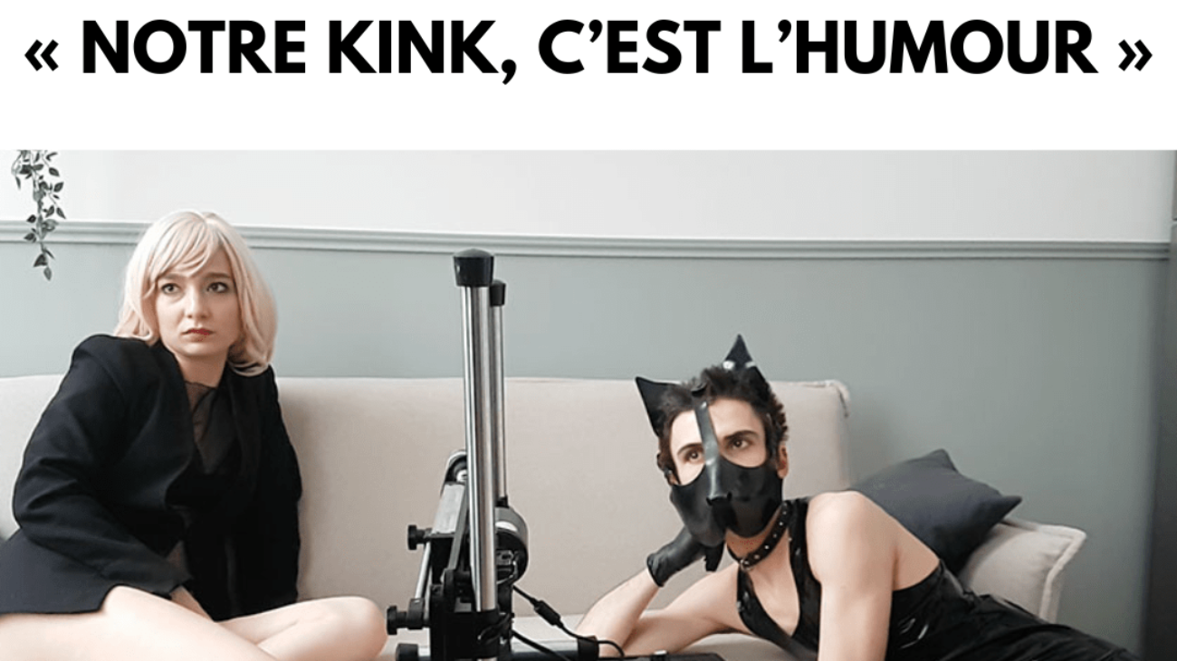 Interview de Puppy Please dans le Tag Parfait