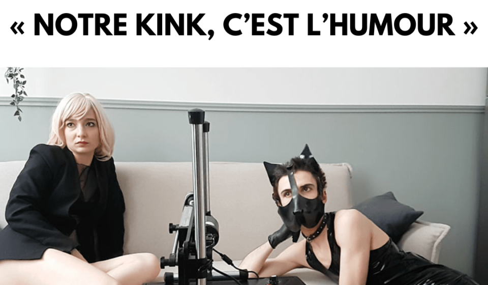 Interview de Puppy Please dans le Tag Parfait